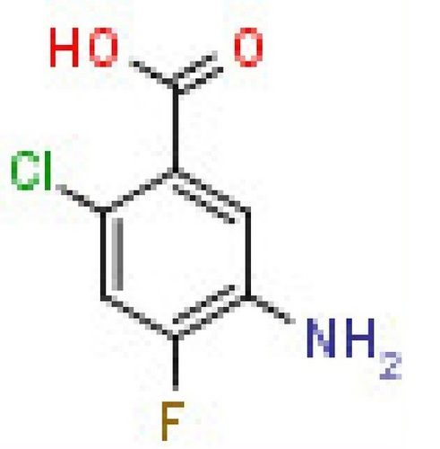 5-Amino-2-chloro-4-fluorobenzoic acid  98%