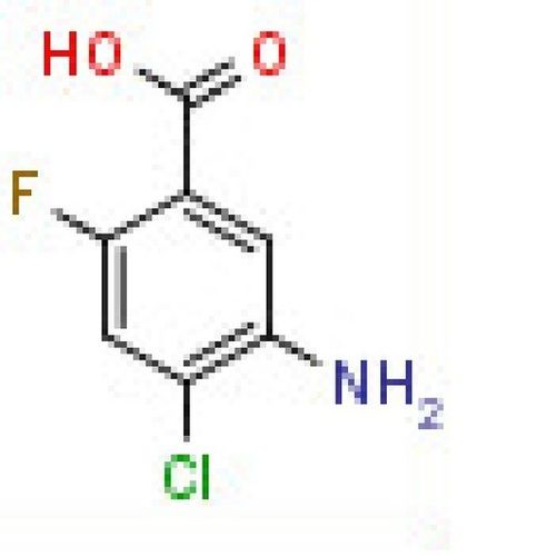 5-Amino-4-chloro-2-fluorobenzoic acid   95%