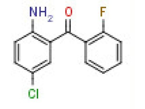 2-Amino-5-chloro-2'-fluorobenzophenone  98%