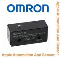 Omron DZ-10G-1B Large Basic Switch