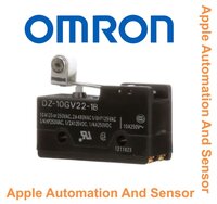 Omron DZ-10GV22-1B Large Basic Switch