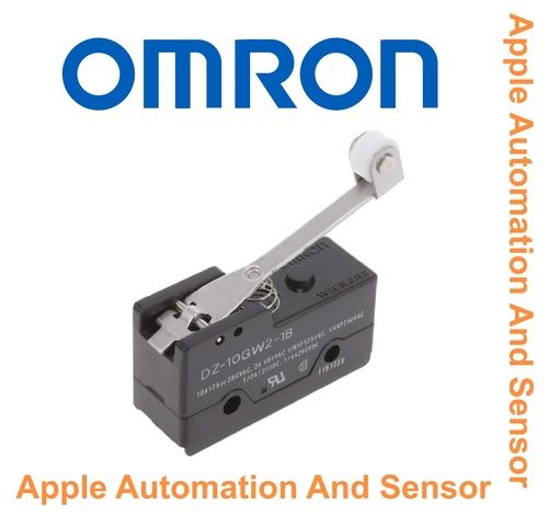 Omron DZ-10GW-1B Large Basic Switch