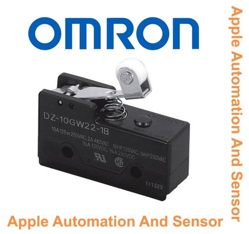 Omron DZ-10GW22-1B Large Basic Switch