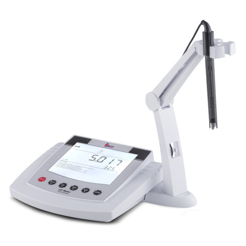 Benchtop Ion-Ph-Mv-C Meter - Application: Laboratory