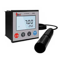 Online Ph Controller - 1 To 3 Point Calibration With Auto Buffer Recognition | Selectable Ph Buffer Set With Usa Or Nist Options