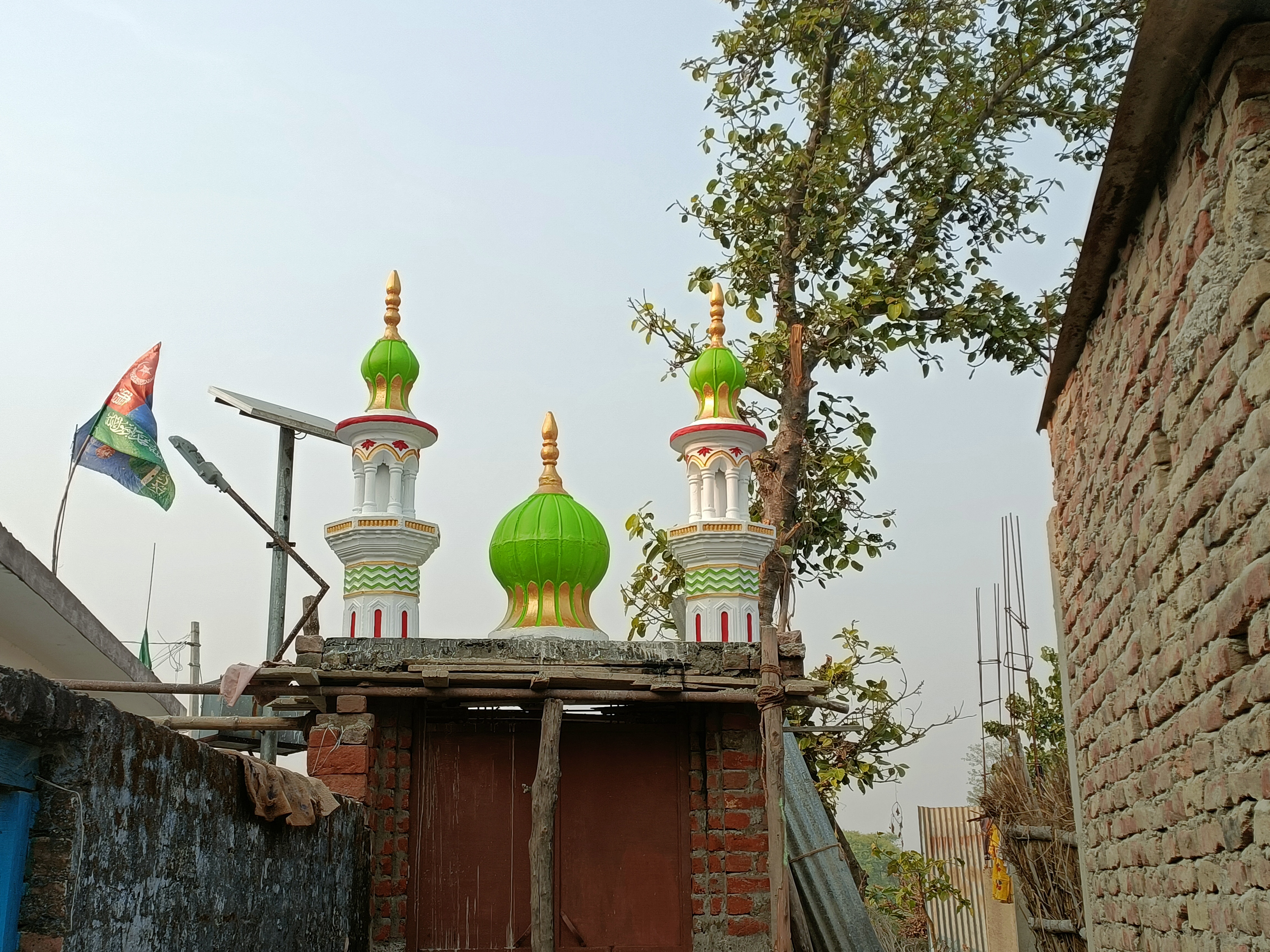 5 Feet Mughal Design Masjid Minar