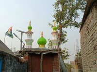 5 Feet Mughal Design Masjid Minar
