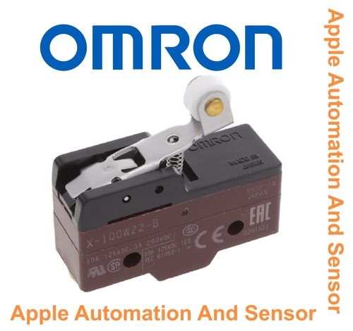 Omron Large Basic Switch