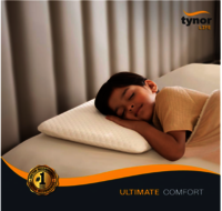 Ortho Memory Child Pillow Elite - Dimension (l*w*h): 20.5 X 13.4 X 2.0 Inch (in)