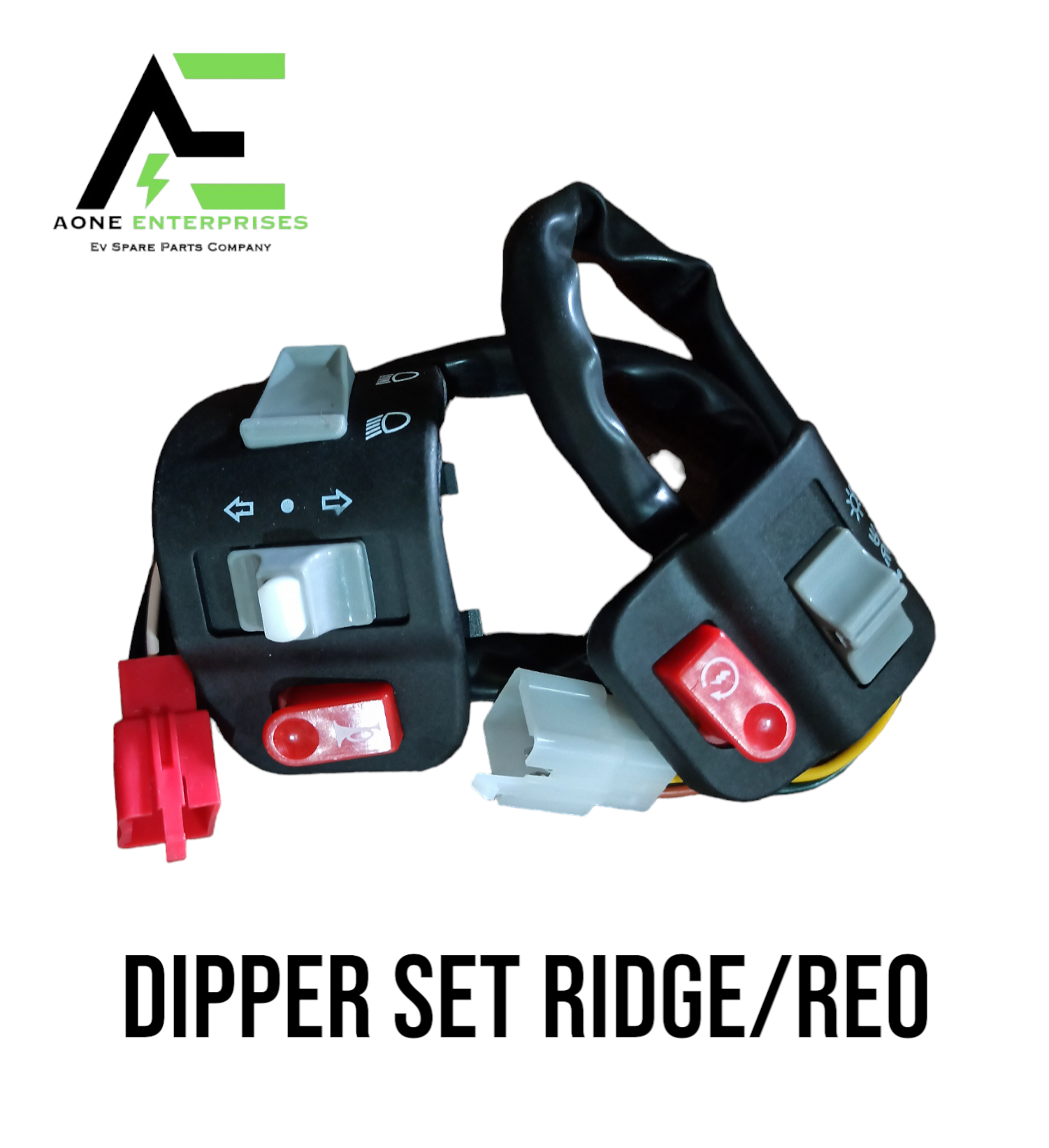 DIPPER SET RIDGE/REO