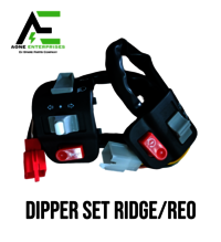 DIPPER SET RIDGE/REO