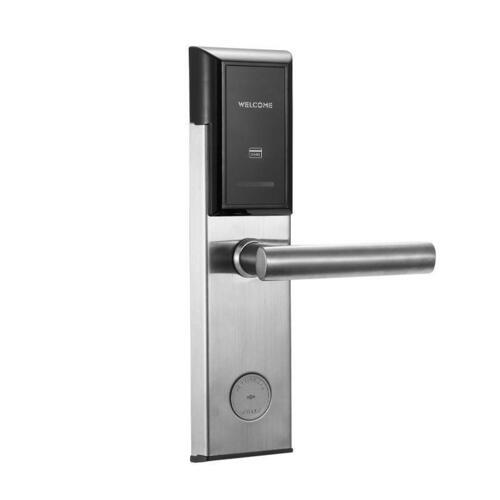 Hotel Rfid Door Lock at Best Price in Noida | Dyfo Automation Pvt. Ltd.