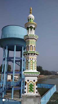 10 Feet Mughal Design Masjid Minar