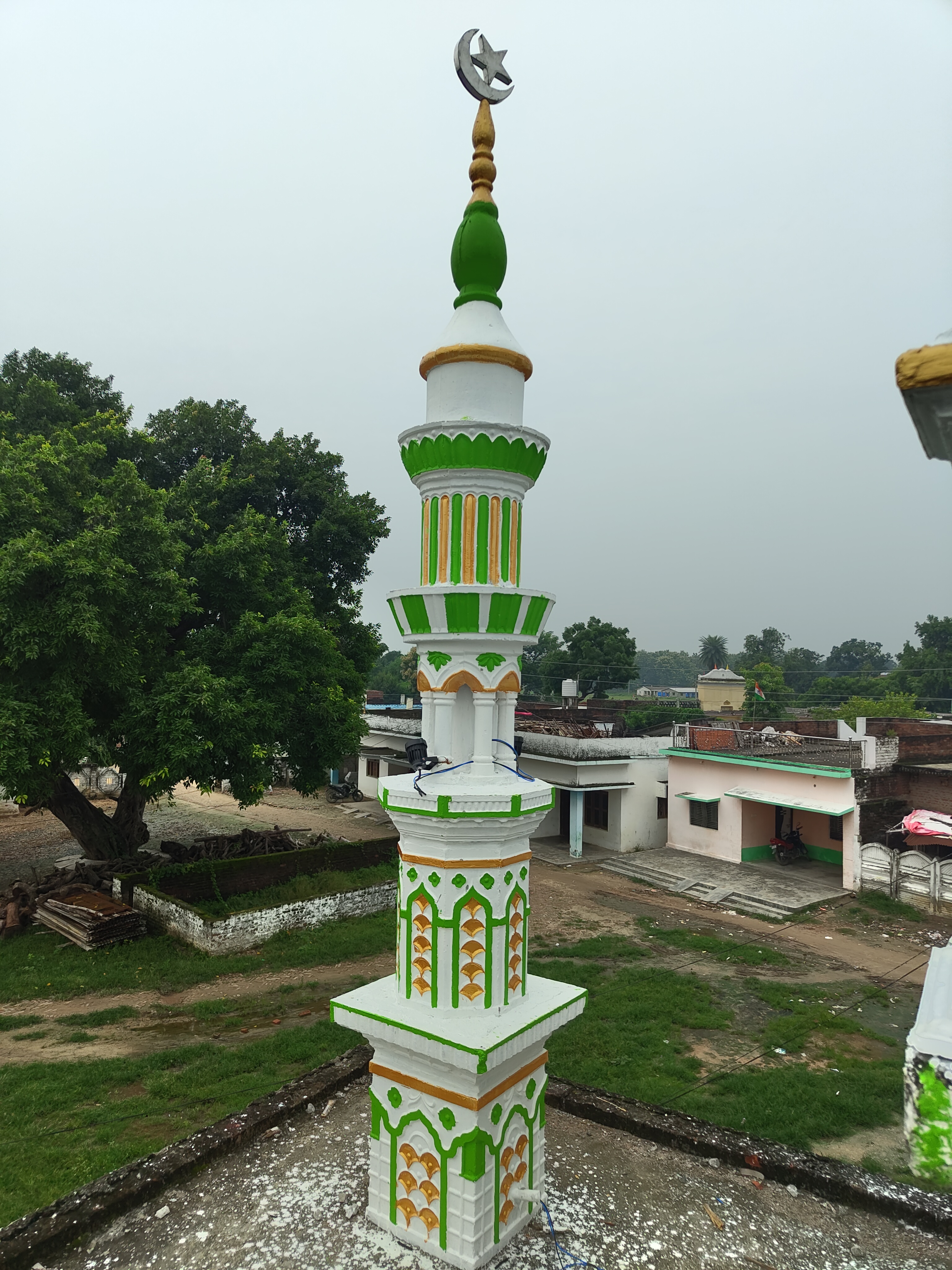 10 Feet Mughal Design Masjid Minar