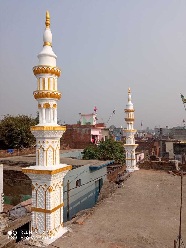 10 Feet Mughal Design Masjid Minar