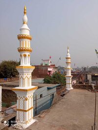 10 Feet Mughal Design Masjid Minar