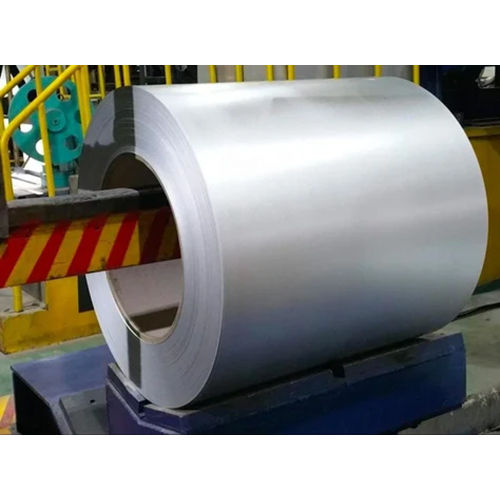 Silver Gp Iron Coil - Coil Thickness: 0.5 Millimeter (Mm)