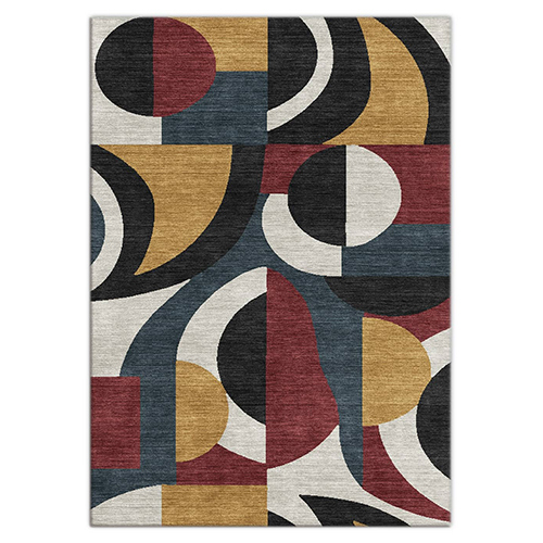 2x3 Office Hand Tufted Carpets