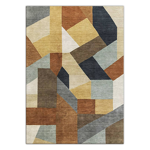 3x5 Floor Hand Tufted Carpets