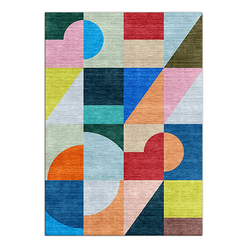 4x6 Hotel Hand Tufted Carpets
