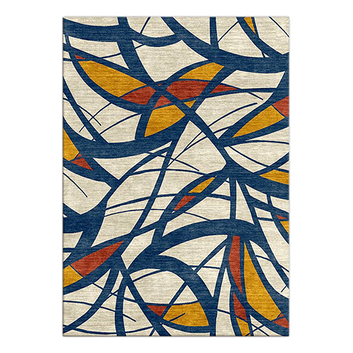 6x9 Floor Hand Tufted Carpets