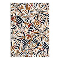 8x10 Hotel Hand Tufted Carpets - Advantage: Non-slip