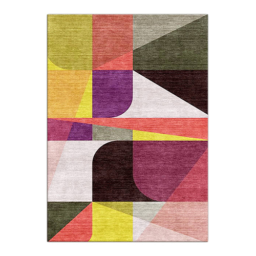 8x10 Office Hand Tufted Carpets