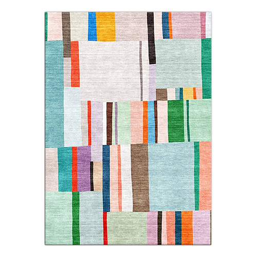 8x10 Living Room Hand Tufted Carpets
