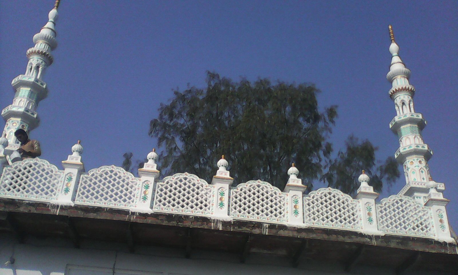 Parapet Jali Classic Only for Mosque
