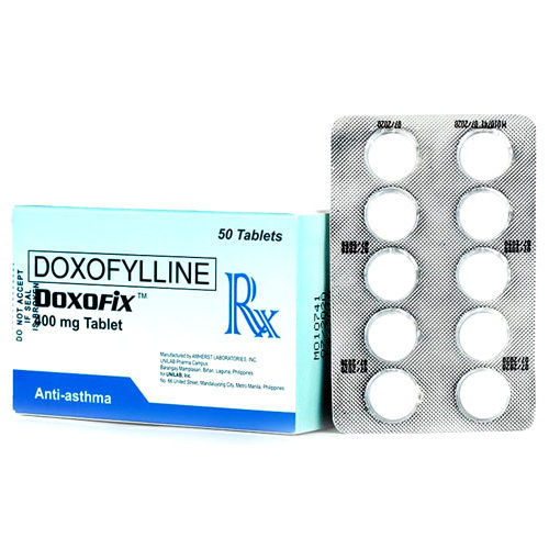 Anti Asthma Medicine - Dosage Form: Tablet