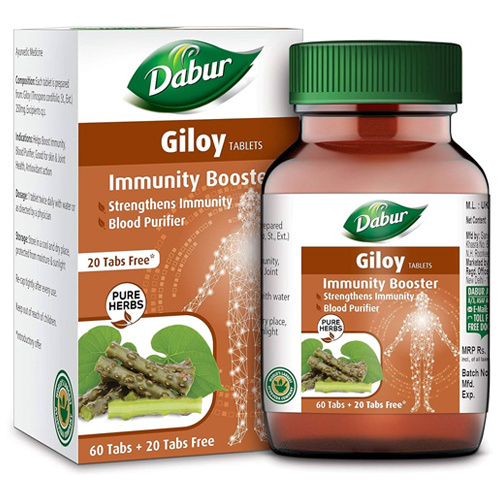 Immunity Booster - Drug Type: General Medicines