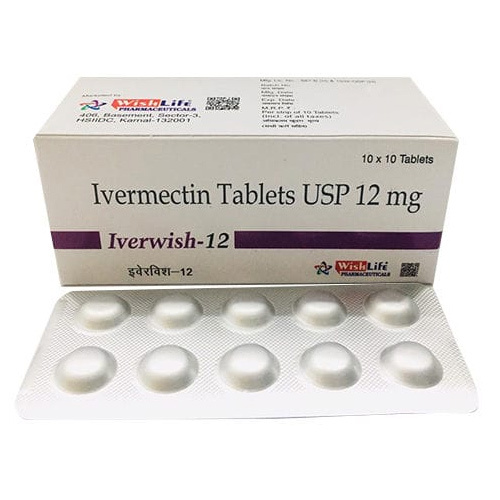 Antiparasitic Tablets