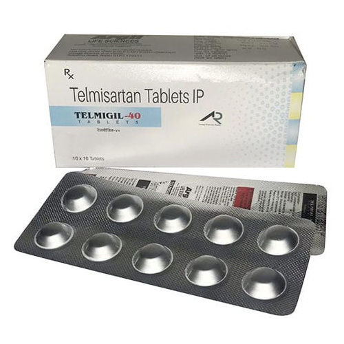 Telmisartn Tablets - Drug Type: General Medicines