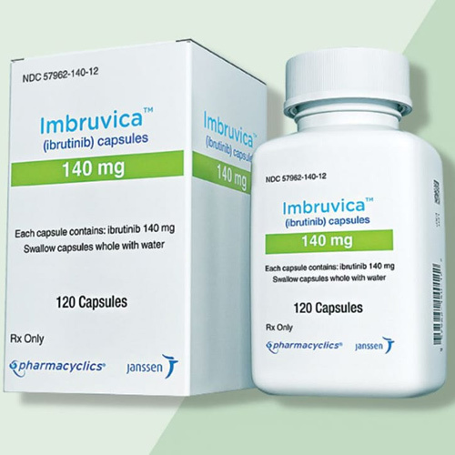 Lymphoma Medicine - Dosage Form: Capsule