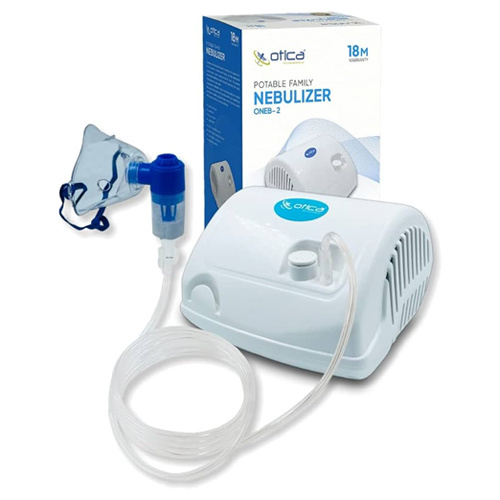 Potable Nebulizer