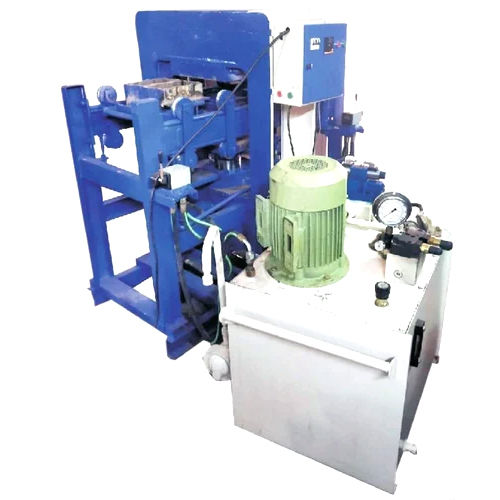 Manual Bricks And Paver Block Machine