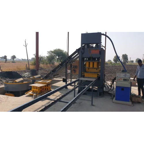 Cement Brick Making Machine - Feature: High Durability