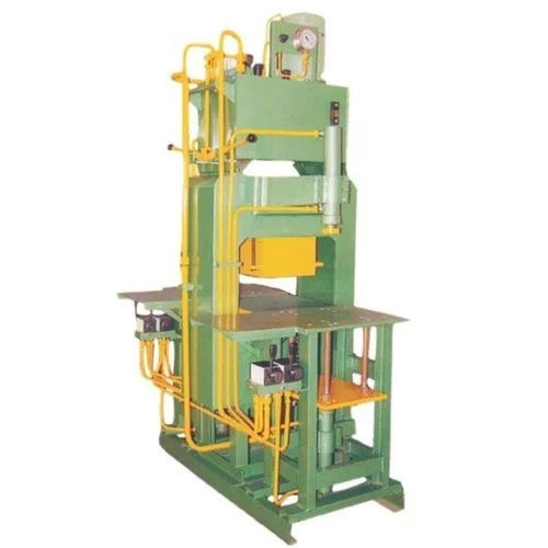 Hydraulic Paver Block Machine