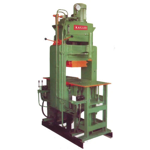 40 Ton Paver Block Making Machine