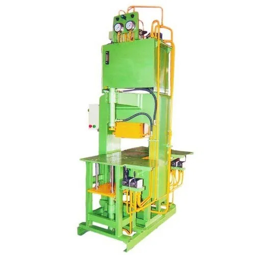 70 Ton Heavy Duty Hydraulic Paver Block Machine