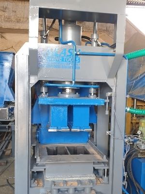 Cement Block Making Machine