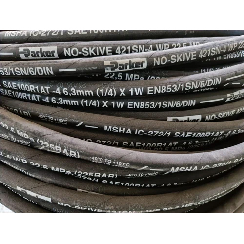 Hydraulic High Pressure Hose Pipe