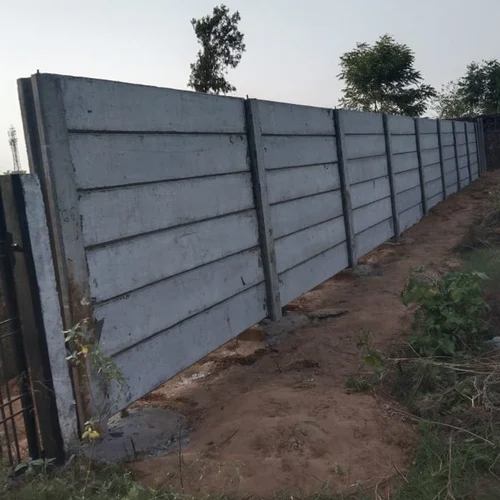 RCC Readymade House Compound Wall
