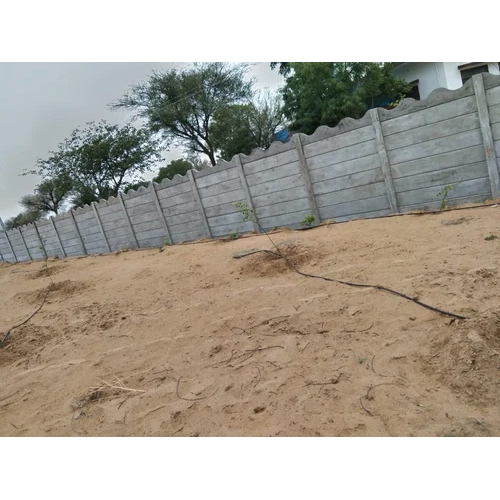 RCC Readymade Garden Compound Wall