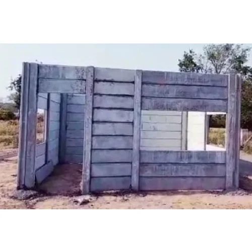 Cement Partition Wall