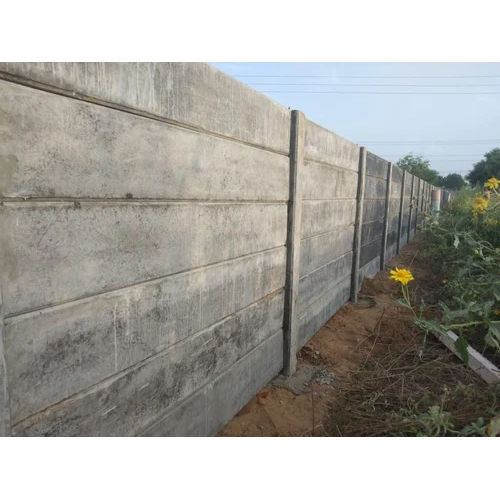 Cement House Compound Wall - Application: Industrial