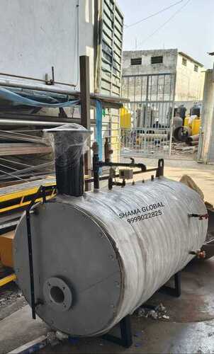 Steam boiler cell