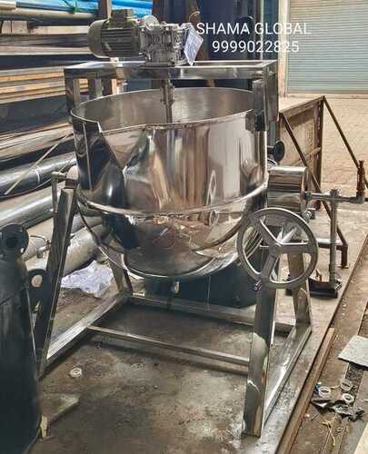 Jacketed kettle