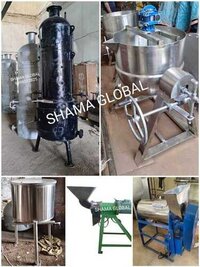 Ketchup And Sauce Making Machine
