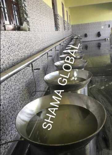 Steam khoya making plant